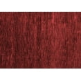 thumbnail image 1 of Ahgly Company Indoor Rectangle Abstract Red Modern Area Rugs, 2' x 5', 1 of 4