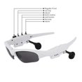 thumbnail image 4 of Wireless Bluetooth Sunglasses with Polarized Lenses for Music and Sports Blue 25x22cm, 4 of 6