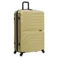 thumbnail image 4 of InUSA AURUM 32" Hardside Lightweight Checked Luggage with Spinner Wheels, Handle and Trolley, Champagne, 4 of 10
