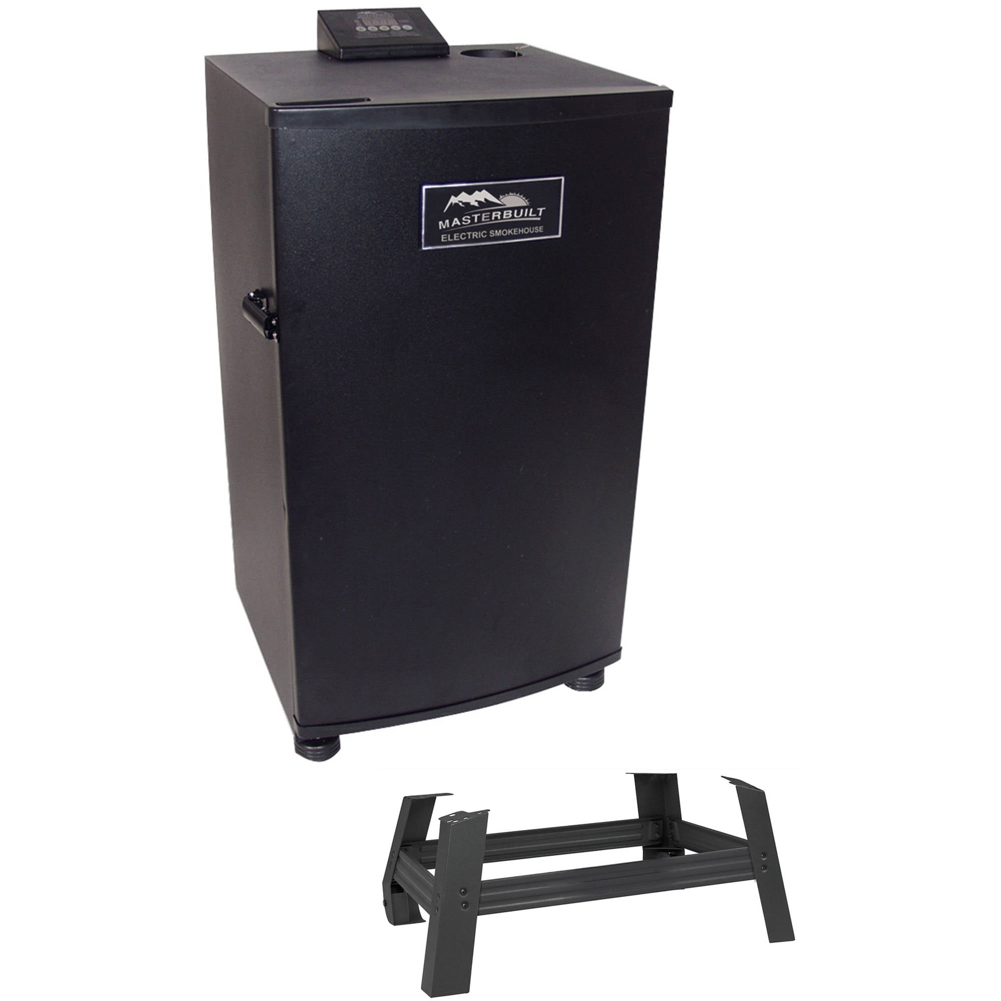 Masterbuilt 20070910 30" Electric Digital Smokehouse & Leg Extension