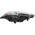 thumbnail image 6 of Headlight Compatible With 2014, 2016 Kia Forte Forte5 Right Passenger Halogen With bulb(s), 6 of 8