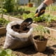 thumbnail image 5 of Pala de Horticultura de Acero Templado, Herramientas para Plantar Flores en el Hogar, Cultivo de Verduras y Flores, Pala para Flores, Arreglo de Flores en Macetas, 5 of 6
