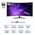 thumbnail image 4 of Cable HDMI Cable Matters de fibra óptica activa de 5 m, 8K a 60 Hz, 4 of 9