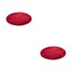 thumbnail image 1 of Cateissary Alfombra redonda gris y segura para dormitorio o sala de estar Alfombras de poliéster fáciles de limpiar Alfombras Vino rojo Vino rojo 2Conjunto, 1 of 6