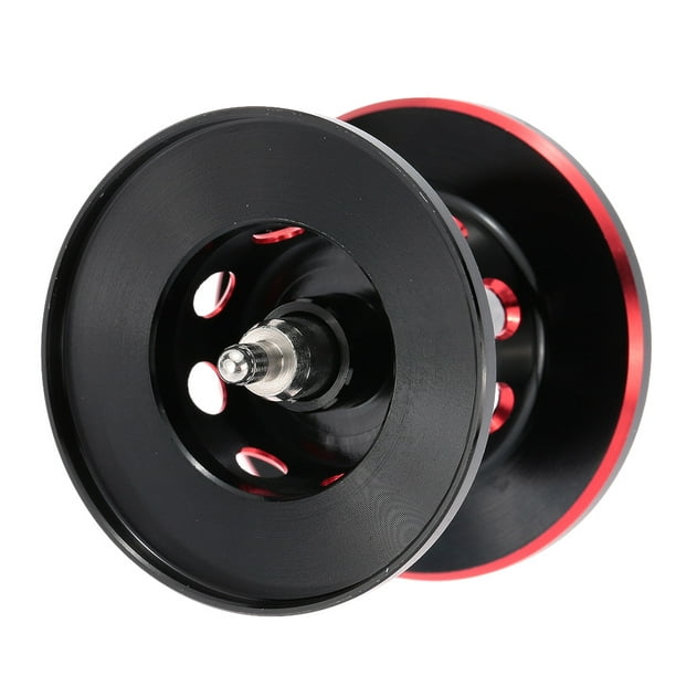 Labymos Aluminum Alloy Fishing Line Spool Spare Parts Replacement for  Casting Reel Magnetic Brake Dual Brake