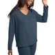thumbnail image 1 of Camiseta Hanes Comfortblend Originals con cuello en V y manga larga, 1 of 6