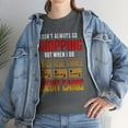 thumbnail image 5 of DJH Apparel | I Don't Always Shop Funny Comical Unisex T-shirt, 5 of 6