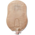 thumbnail image 2 of Hollister Premier™ One-Piece Urostomy Pouch, Convex Flextend™ Barrier, Tape, Enhanced Design, Beige / 5/8" 16mm), 2 of 2