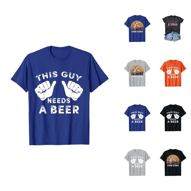 T-shirts Acrobatiques pour Femmes Cupidon 2026 Été Décontracté Manches Courtes Col Rond Drôle Sarcastique Offensant Humour Embarrassant T-Shirts Graphiques