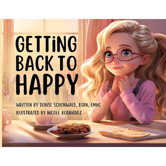 Pre-Owned Getting Back to Happy (Paperback) 1938842634 9781938842634