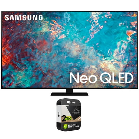 Restored Samsung Neo QLED QN85A 65" Class HDR 4K UHD Smart QLED TV QN65QN85AAFXZA (Refurbished)