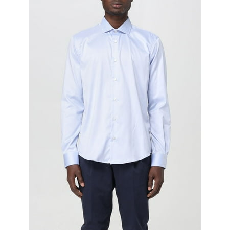 

Brian Dales Shirt Men Gnawed Blue Men