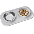 thumbnail image 1 of Comedero lento de silicona para gatos Gentledog, impermeable, de silicona, 1 of 9