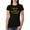 Black Gold, variant on , White Feed Me Tacos And Tell Me I'm Pretty Cinco de Drinco Cinco De Mayo Womens Slim Fit Junior Tee, Royal, Large
