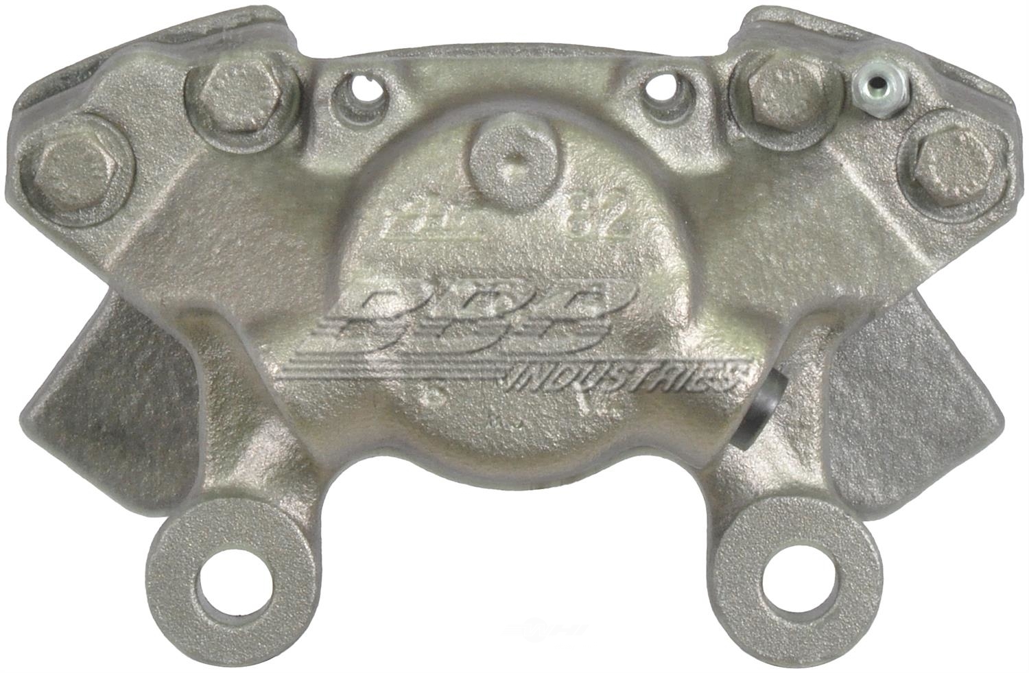 TERREPOWER formerly BBB Industries 97-09321B Reman Caliper w/installation Hardware