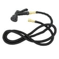 thumbnail image 1 of Garden Hose, 3X Automatic Expandable 24.6ft Water Hose Leakproof Flexible Lightweight Water Pipe with High Pressure Spray Nozzle and Storage Rack for Car, Yard, Outdoors, Rv, 1 of 7