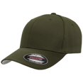 thumbnail image 2 of Unisex Wooly Combed Cap, 2 of 2