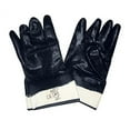 thumbnail image 3 of 12-Pack of Cordova 6860-9 Standard Dipped Nitrile Work Gloves, Fully Coated, Jersey Lined, Safety Cuff, 9, Large, 3 of 3