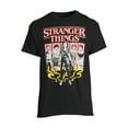 thumbnail image 5 of Stranger Things Men's Boxes Character Graphic Tee with Short Sleeves, 5 of 5