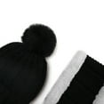 thumbnail image 3 of Kayannuo Christmas Clearance Newborn Baby Beanie For Boys Girls Cap Cotton Knitted Winter Warm Hats+Scarf Christmas Gifts, 3 of 3