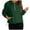 Green, variant on Ashirexll Hoodies for Women, Half Zipper Sweatshirts Long Sleeve Cropped Hoodie Winter Warm Pullover Tops with Pockets Beige L