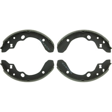 Bosch BS659 Blue Disc Brake Shoe Set