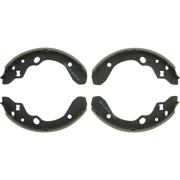 Bosch BS659 Blue Disc Brake Shoe Set
