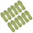 thumbnail image 4 of 20 pares de plantillas militares plantillas cómodas plantillas suaves algodón zapatos, 4 of 8