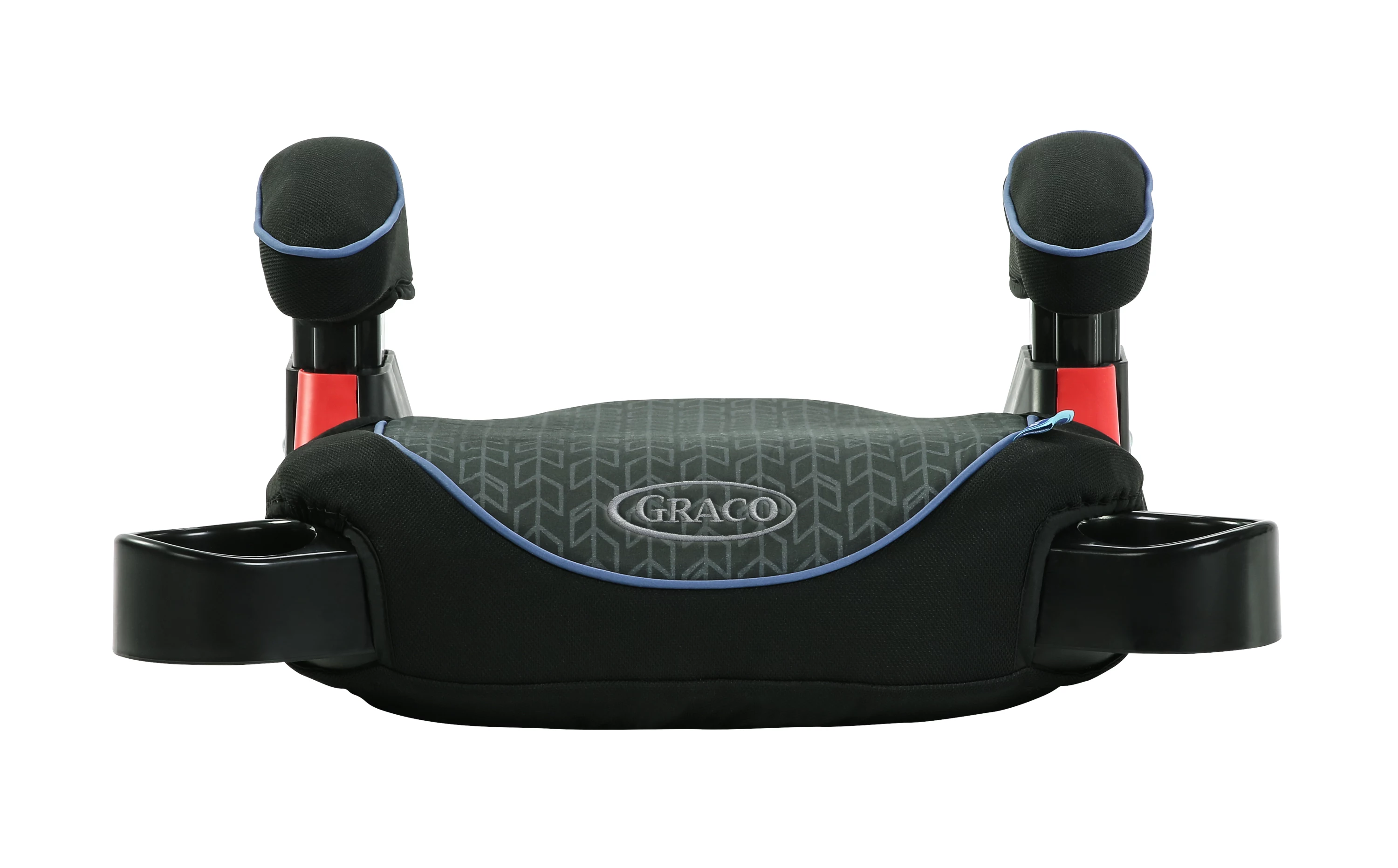 Graco TurboBooster Backless Booster Car Seat, Galaxy