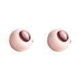 thumbnail image 4 of Rodillo adhesivo Wosthever duradero y respetuoso con el medio ambiente oro rosado 2Conjunto, 4 of 6