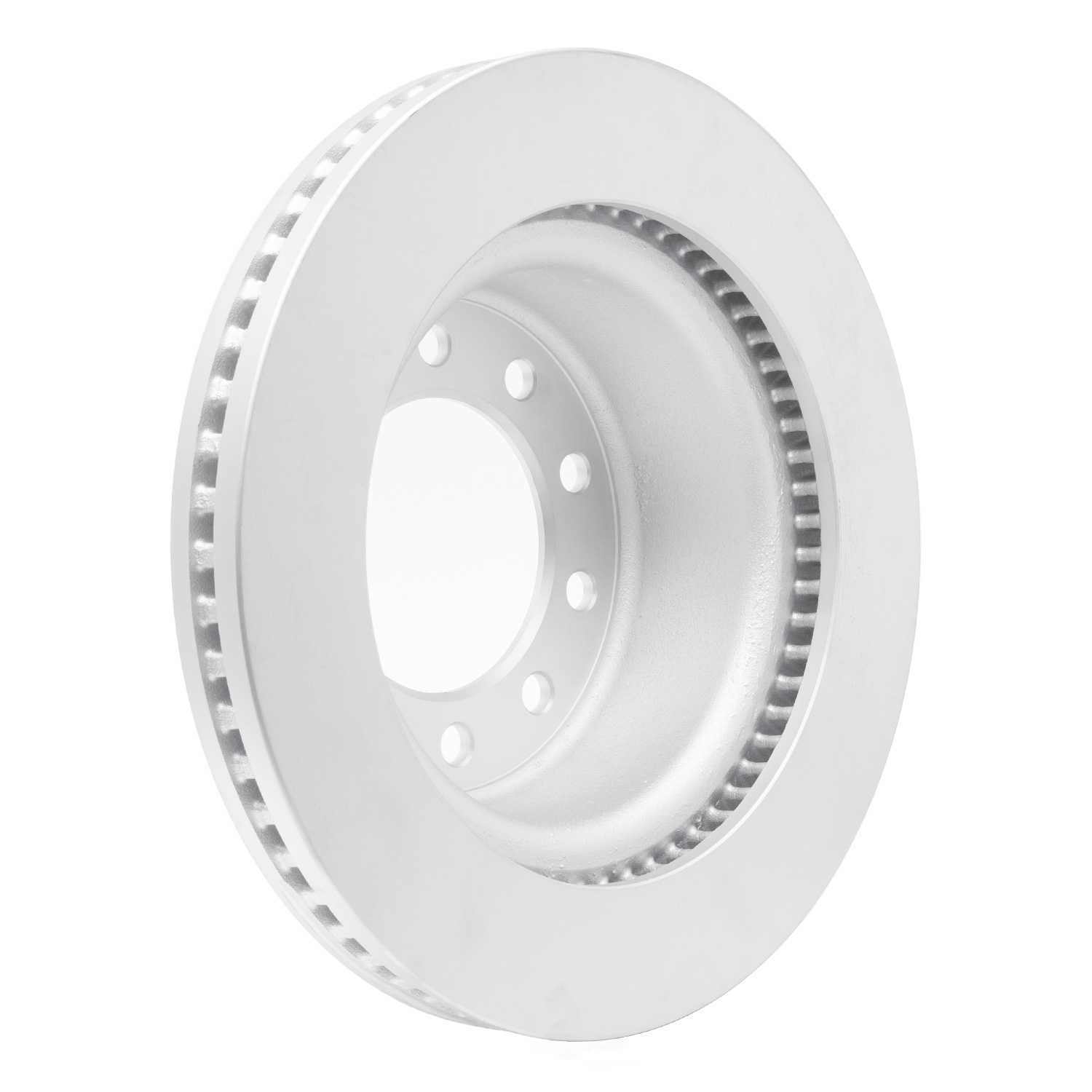 Dynamic Friction Company 604-40108 DFC GEOSPEC Coated Rotor - Blank