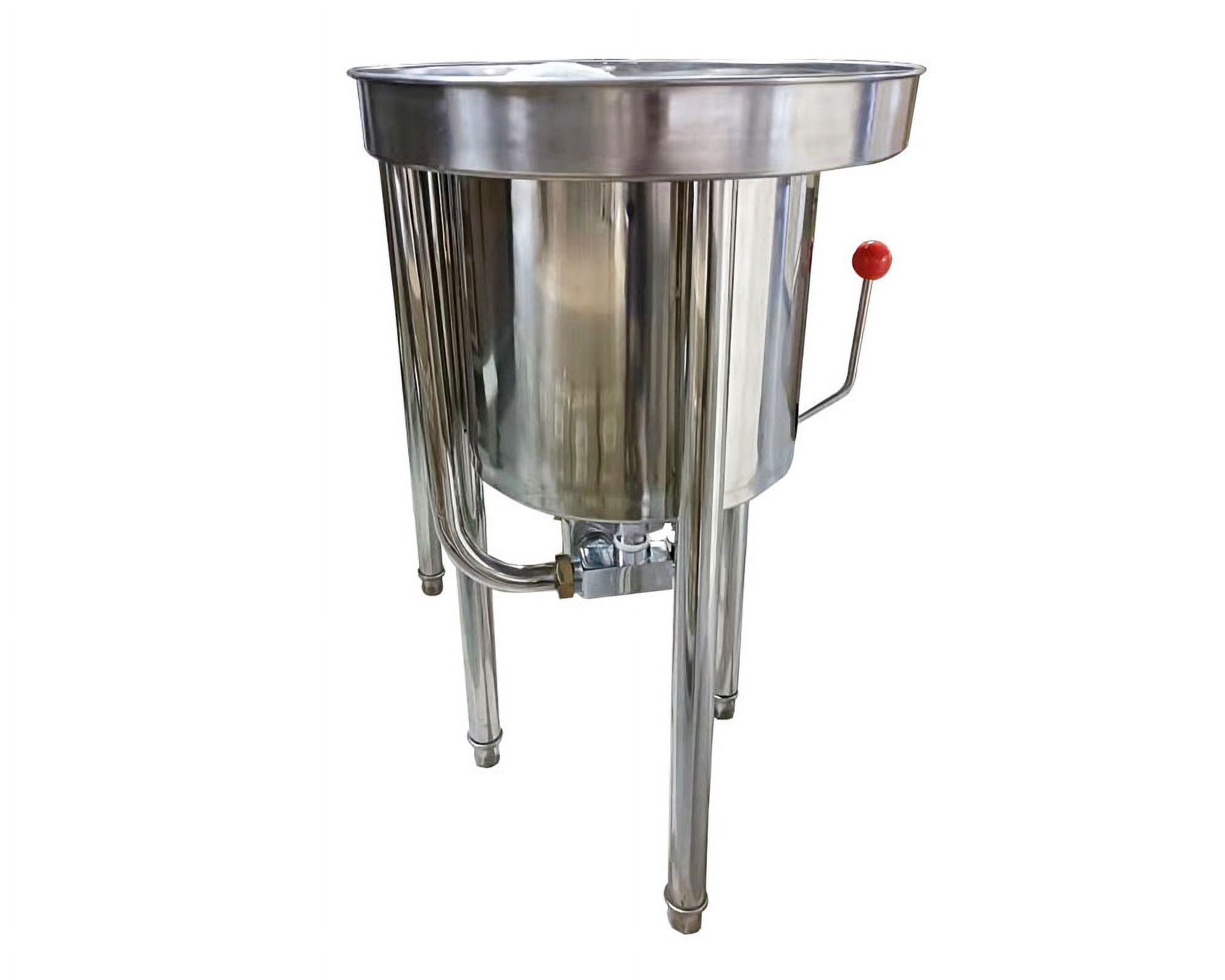INTSUPERMAI 20Kg Automatic Rice Washer Rice Washing Machine