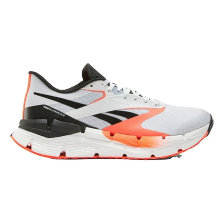 Mens Reebok FLOATZIG SYMMETROS Shoe Size: 13 White - Orgfla - Black Running