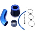 thumbnail image 5 of Universal Sports Air Filter Air Cooling Car Air Intake Filter Kit Universal Carbon Fiber Air Intake System with Hose, 5 of 5