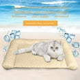 thumbnail image 3 of Dog Mat Self Pad Portable Washable Pet Bed for Indoor Outdoor Use Kennels Crates No Water Electricity Needed, 3 of 4