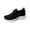 Black, variant on Athletic Shoes Women,Women's Running Shoes,Shoes for Women Sneakers,Womens Shoes Running Sneakers Tennis Non Slip Walking Gym Workout Athletic Comfortable Fashion saport Casual Shoe,Black,6