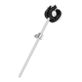 thumbnail image 3 of Shisuyan Batteur à Tambour en Feutre Instrument de Percussion Pratique Accessoire de Batterie, 3 of 8