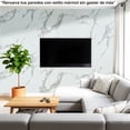 thumbnail image 3 of Panel Decorativo Tipo Marmol Pvc Blanco Imperial Homely Elegance, 3 of 7