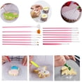 thumbnail image 2 of Stamps for Cookies Letter Stamp Sweet Cake Decorating Tools Fondant Embossing DIY Alphabet Cutter Pastry Accessories, 2 of 7