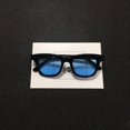thumbnail image 4 of Pieza De Gafas De Sol De Moda Para Hombre, Gafas Cyberpunk Rap Beach Party Club Gafas De Sol, 4 of 4