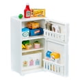 thumbnail image 3 of Dollhouse Decoration Accessories Pretend Play Toy Mini Dollhouse Freezer Model Dollhouse Decoration Accessories Mini Dollhouse Freezer Model Simulation Refrigerator Toy Ornaments, 3 of 7