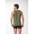 thumbnail image 2 of Camiseta Cuello Redondo Manga Sisa Algodón (2522) verde XL Diane & Geordi Colombia 2522, 2 of 2