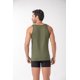 thumbnail image 2 of Camiseta Cuello Redondo Manga Sisa Algodón (2522) verde XL Diane & Geordi Colombia 2522, 2 of 2