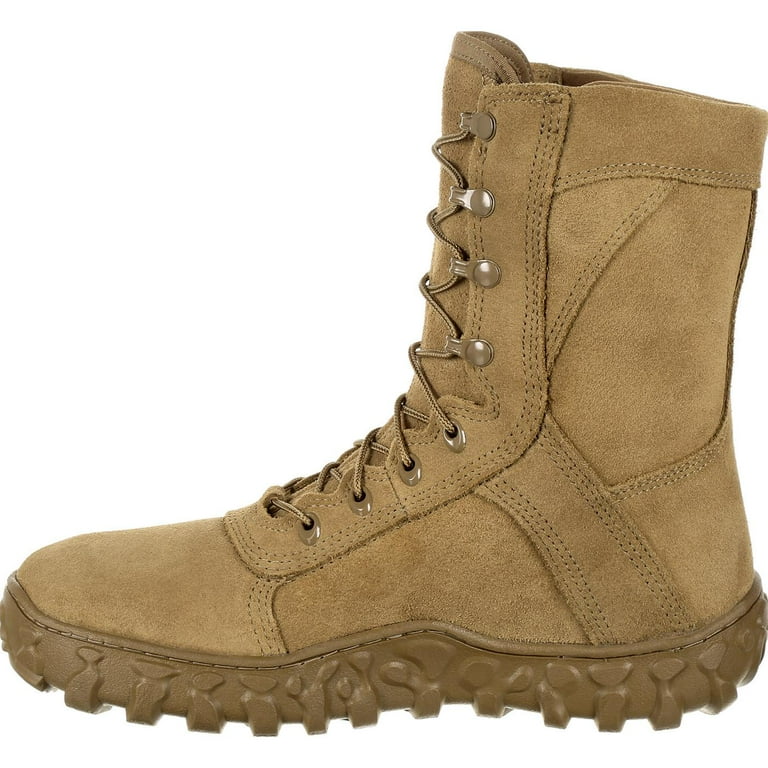 Rocky S2V Tactical Military Boot - Web Exclusive - Walmart.com