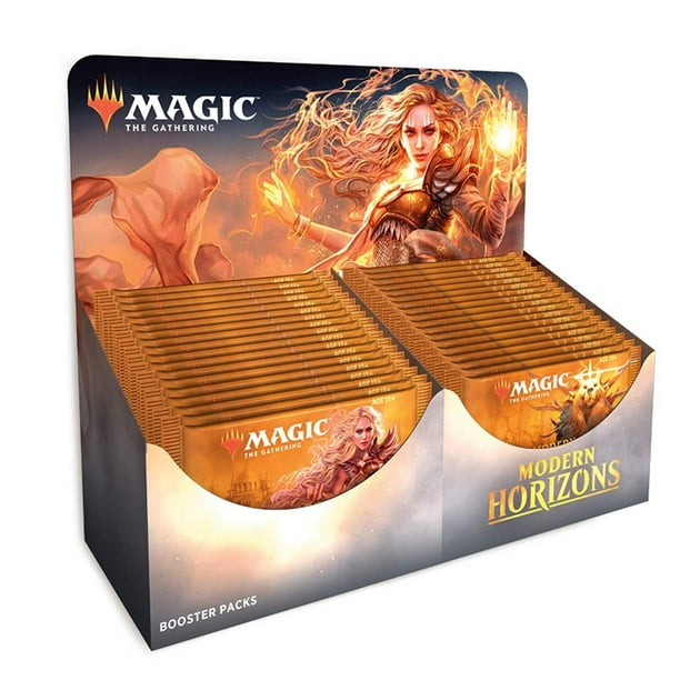 Magic The Gathering Modern Horizons Booster Box (36 Booster Pack) Factory Sealed