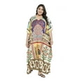 thumbnail image 1 of Oussum Robes Caftans Grande Taille pour Femmes Longue Robe Maxi Caftans pour Dames, 1 of 1