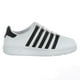 thumbnail image 2 of Tenis K-Swiss T 23 Blanco Classic Vn  Para Niño, 2 of 4