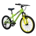 thumbnail image 3 of Bicicleta Veloci Raider Generator Rodada 20 Verde Infantil, 3 of 6