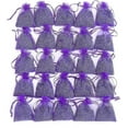 thumbnail image 1 of Bag Of 25 Sachets Dried Lavender Flower Lavender Sachets, 1 of 4