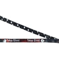 thumbnail image 3 of fafa-Tokyo Ghoul Lanyard Ken Kaneki Mask ID Holder with Mask Rubber Charm, 3 of 4